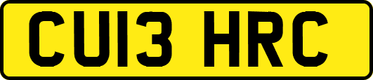 CU13HRC
