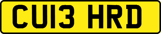 CU13HRD