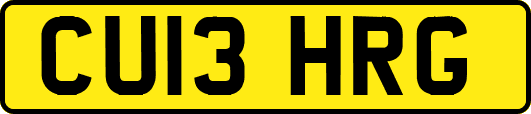 CU13HRG