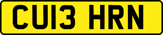 CU13HRN