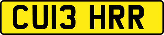CU13HRR