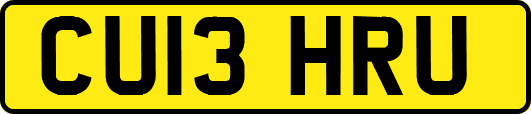 CU13HRU