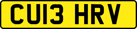 CU13HRV