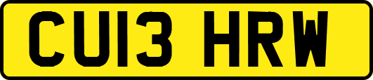 CU13HRW