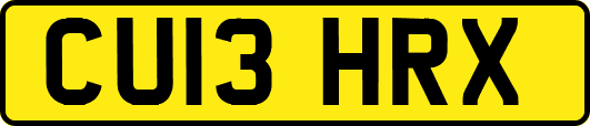 CU13HRX