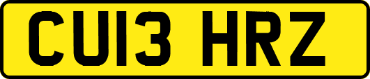 CU13HRZ