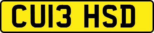 CU13HSD