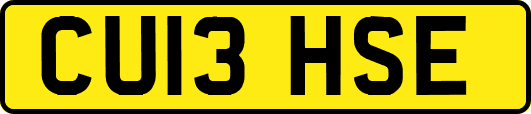 CU13HSE