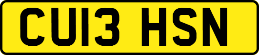 CU13HSN