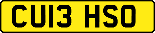 CU13HSO