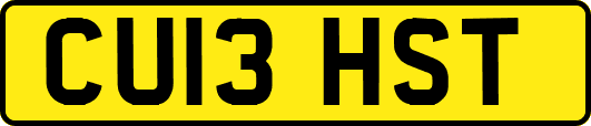 CU13HST