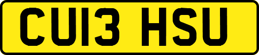 CU13HSU