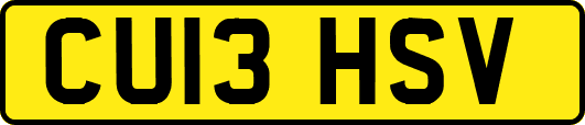 CU13HSV