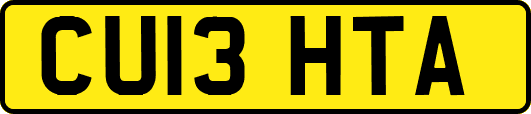 CU13HTA