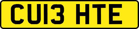 CU13HTE