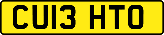 CU13HTO
