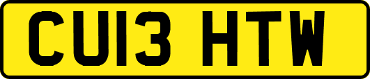 CU13HTW