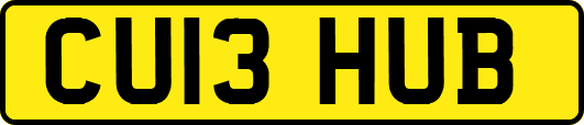 CU13HUB