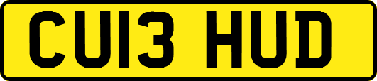 CU13HUD