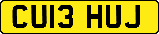 CU13HUJ