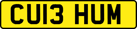 CU13HUM