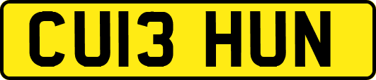 CU13HUN
