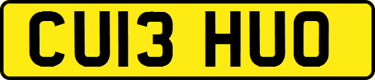 CU13HUO