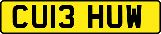 CU13HUW