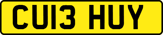 CU13HUY