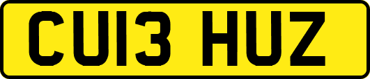 CU13HUZ