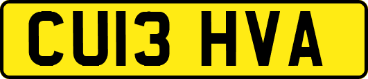 CU13HVA