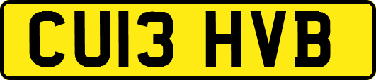 CU13HVB