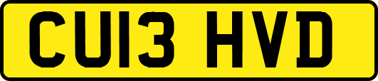 CU13HVD