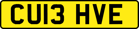 CU13HVE