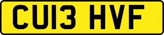 CU13HVF