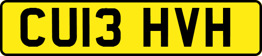 CU13HVH