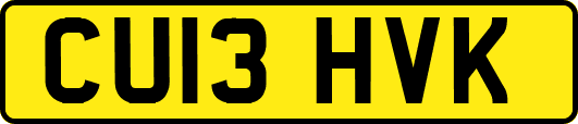 CU13HVK