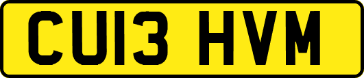 CU13HVM