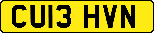 CU13HVN