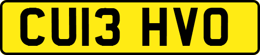 CU13HVO