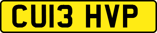 CU13HVP