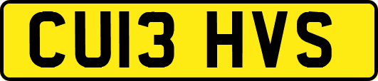 CU13HVS