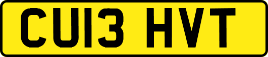 CU13HVT