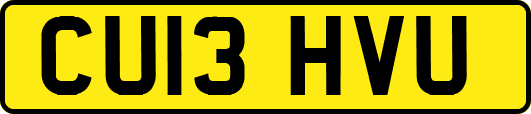 CU13HVU