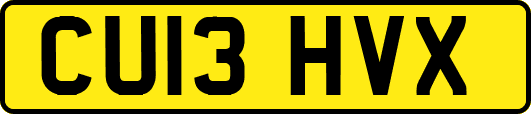 CU13HVX