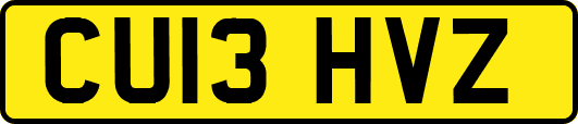 CU13HVZ