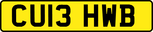 CU13HWB