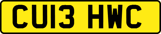 CU13HWC