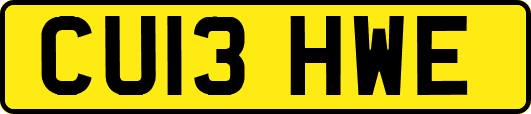 CU13HWE
