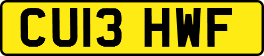 CU13HWF